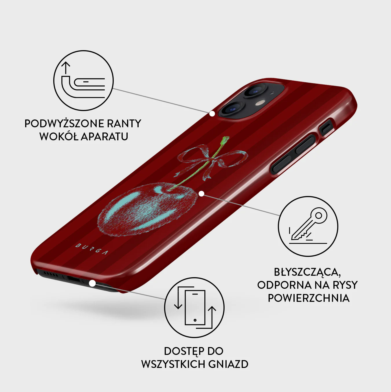 Pick It - iPhone 12 Mini Etui - Image 3