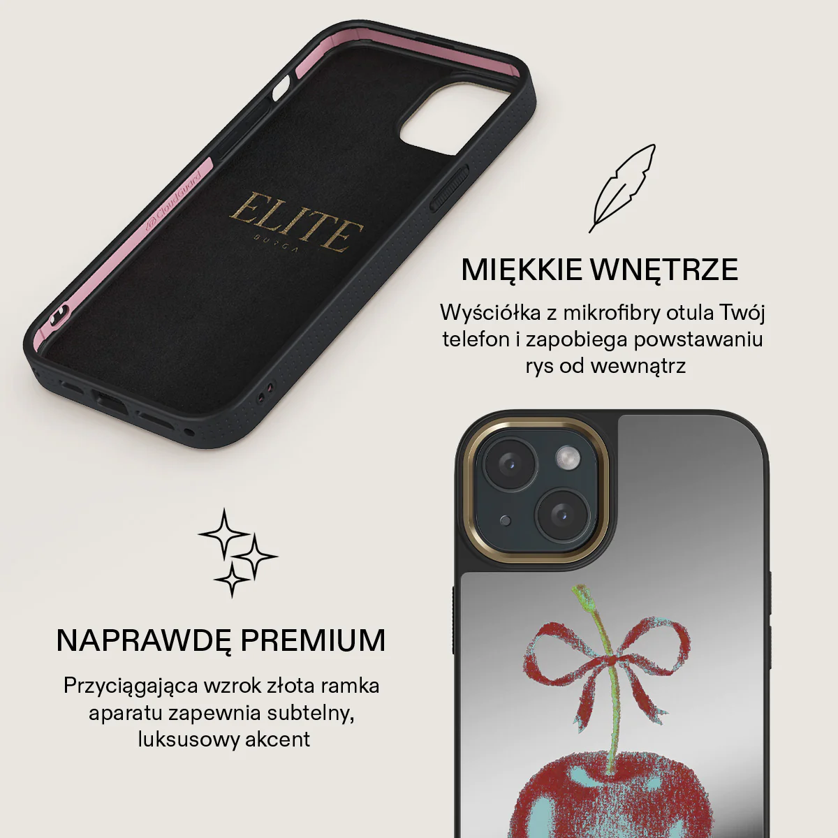 Pick It - iPhone 15 Etui - Image 32