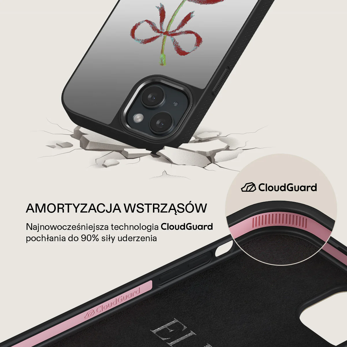 Pick It - iPhone 15 Etui - Image 36