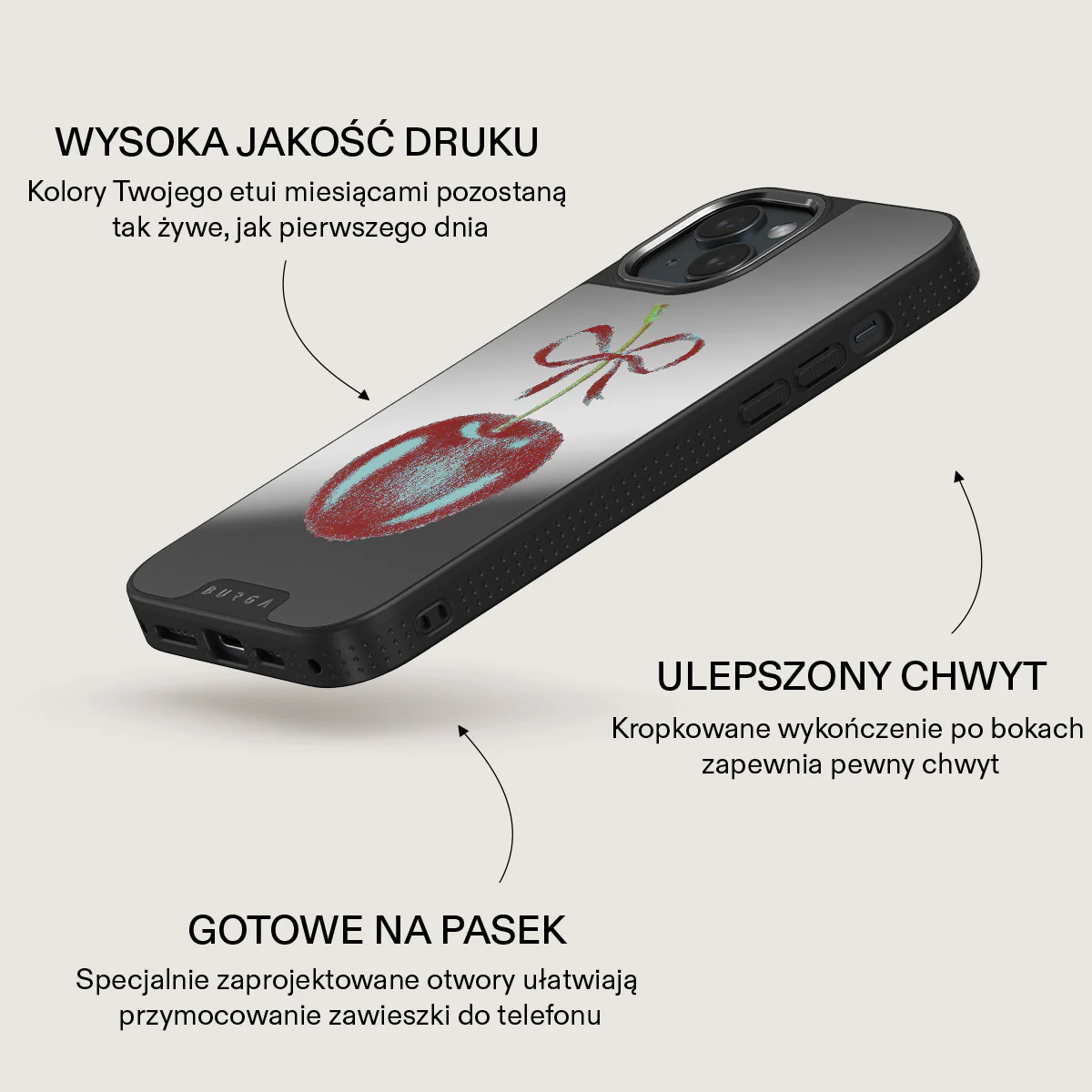 Pick It - iPhone 15 Etui - Image 39