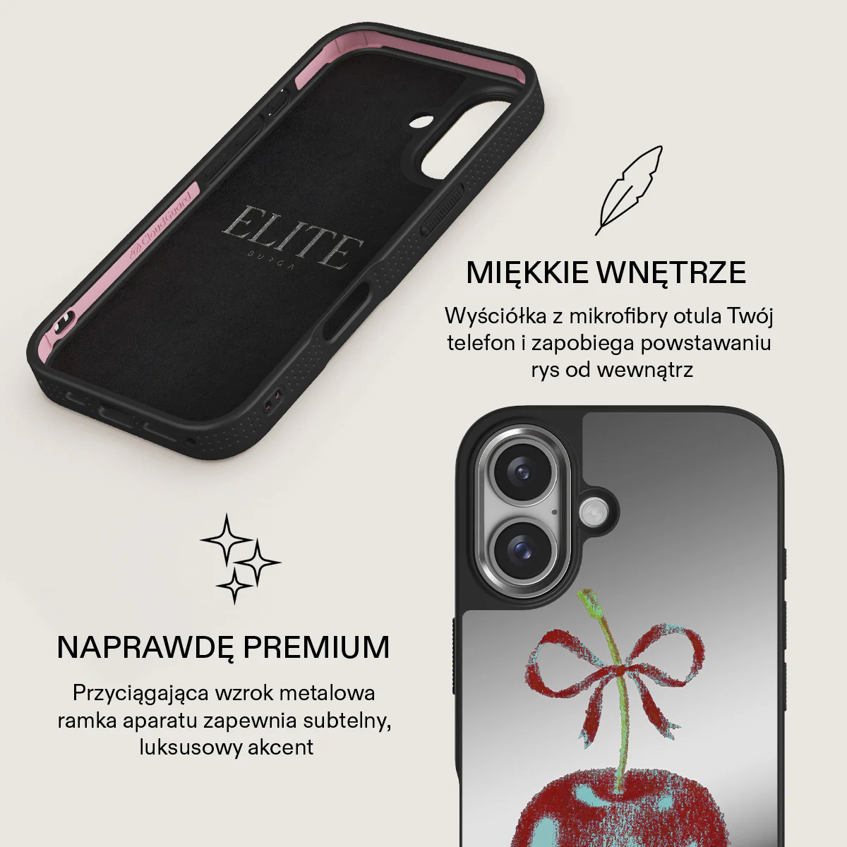 Pick It - iPhone 16 Etui - Image 41