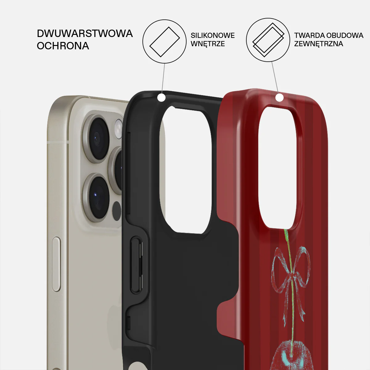 Pick It - iPhone 16 Pro Max Etui - Image 2
