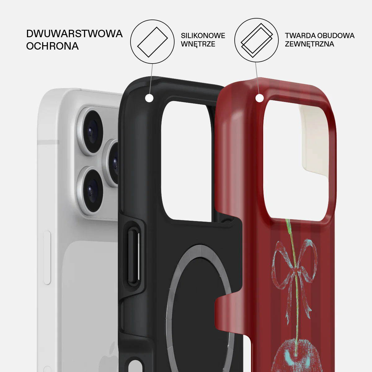 Pick It - iPhone 17 Pro Etui - Image 2