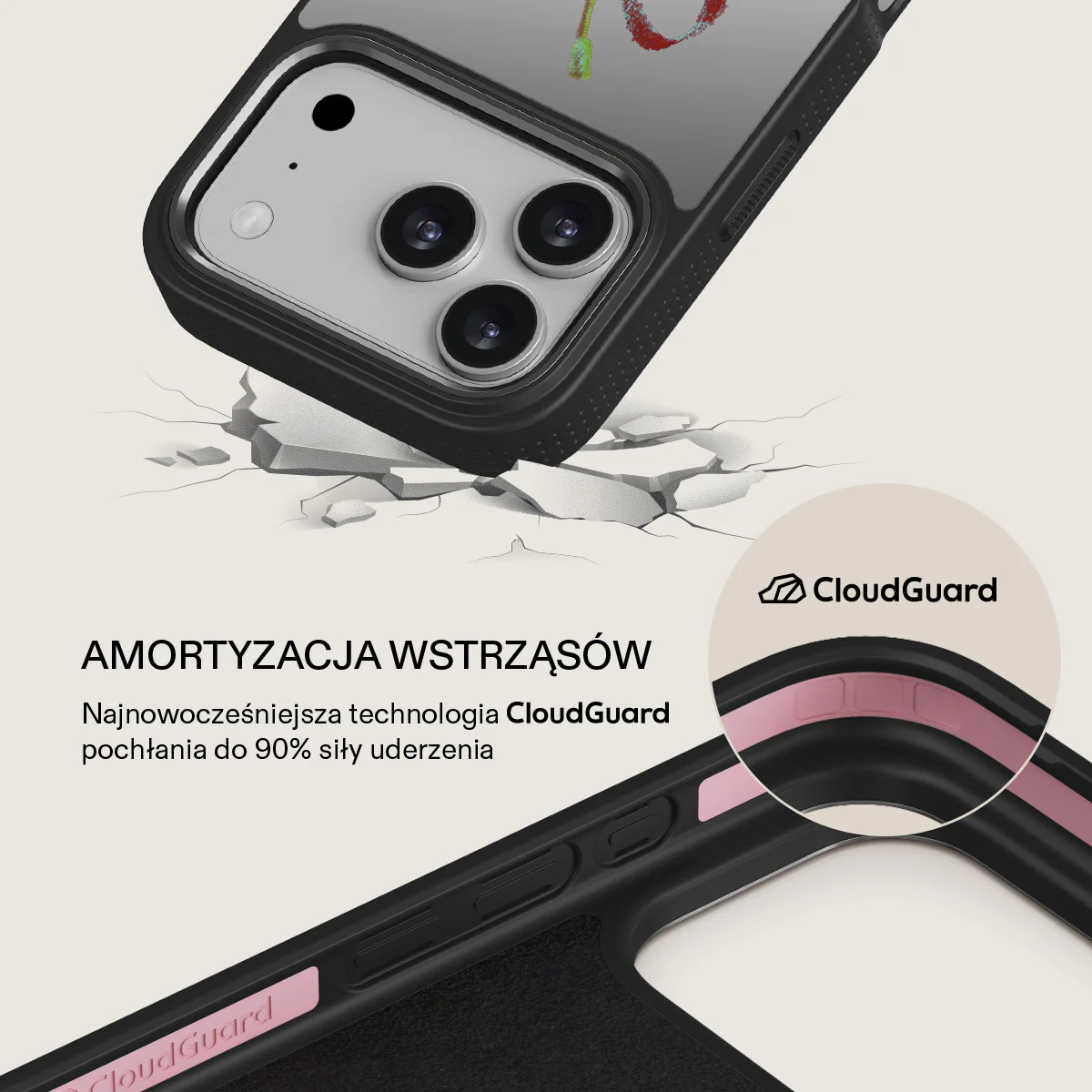 Pick It - iPhone 17 Pro Etui - Image 36
