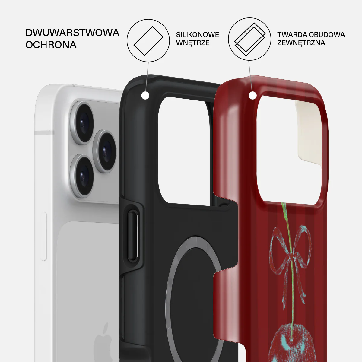 Pick It - iPhone 17 Pro Max Etui - Image 2