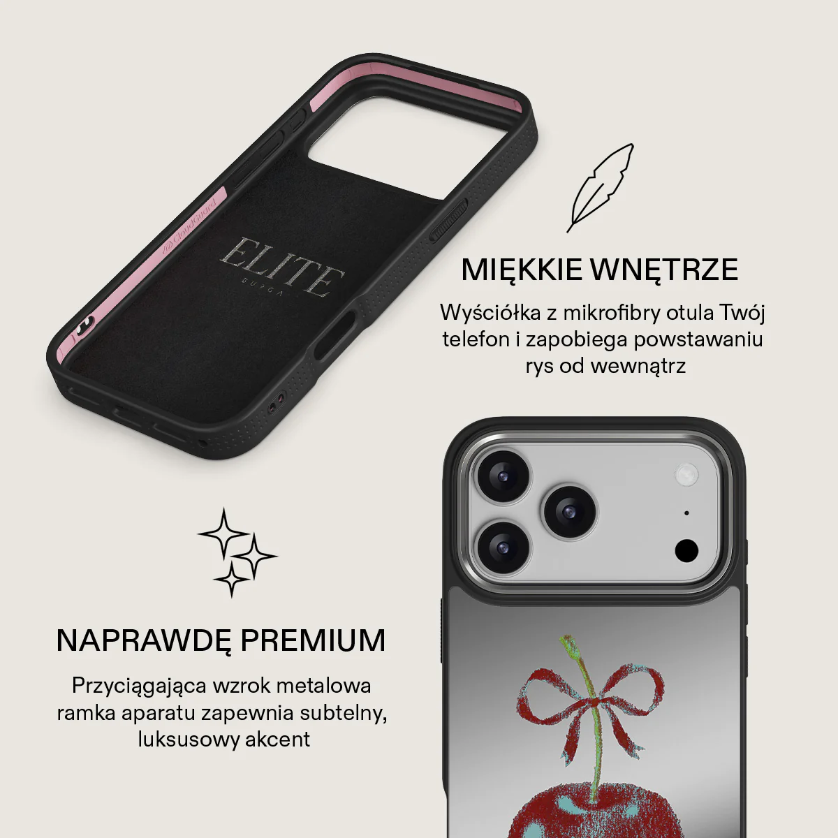 Pick It - iPhone 17 Pro Max Etui - Image 40