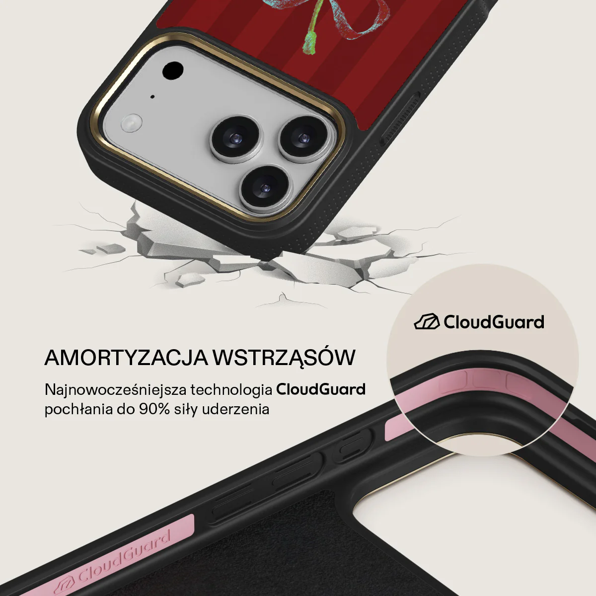 Pick It - iPhone 17 Pro Max Etui - Image 7