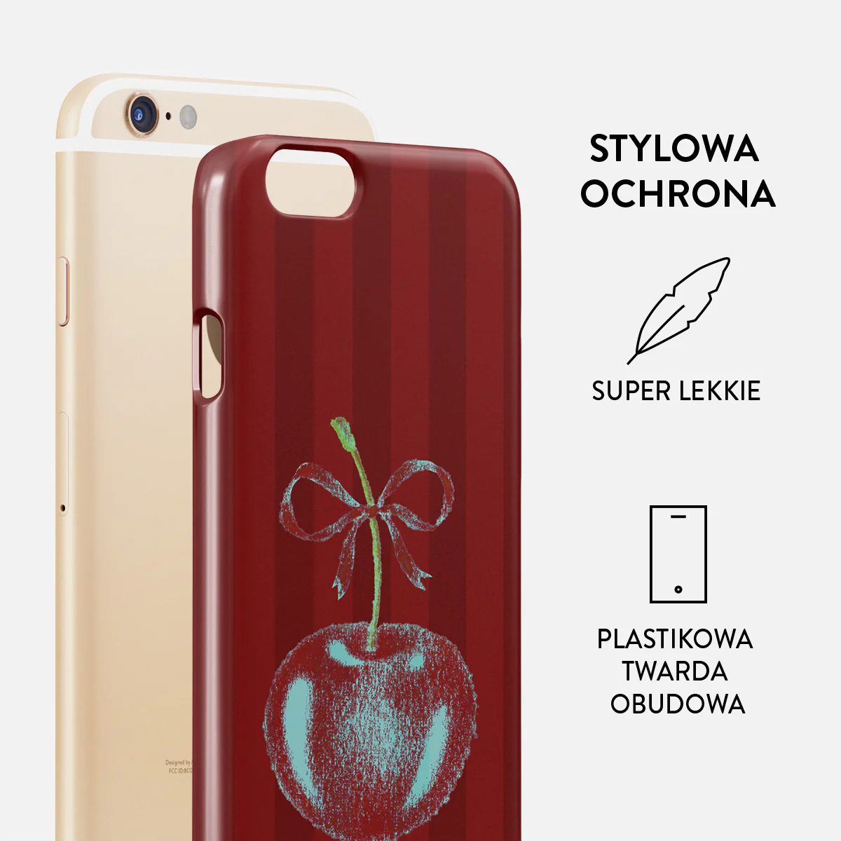 Pick It - iPhone 6 / 6S Etui - Image 2