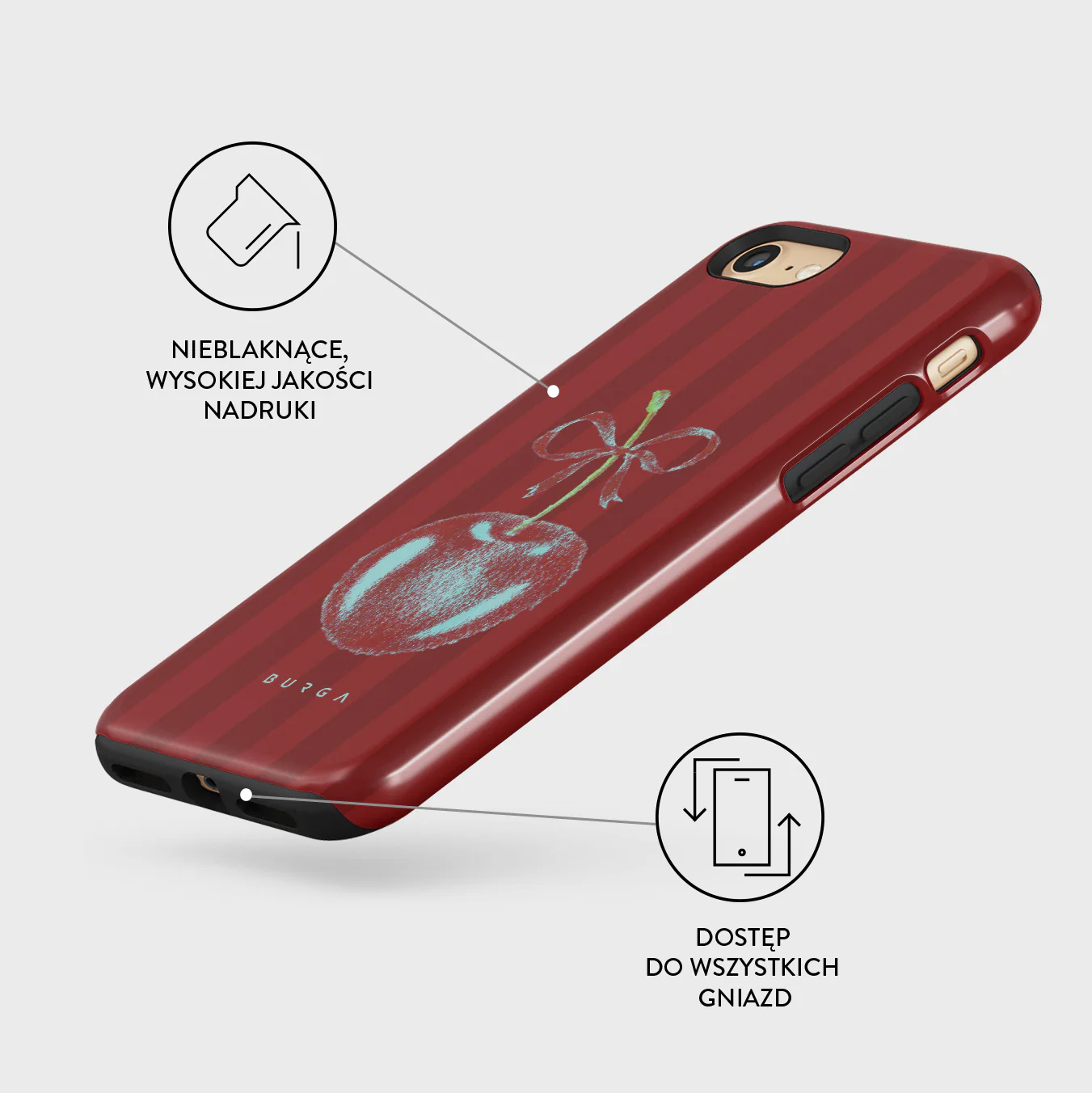 Pick It - iPhone 7 / iPhone 8 Etui - Image 3