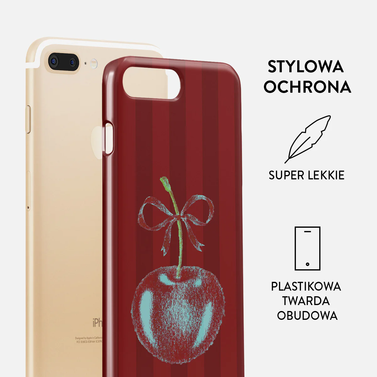 Pick It - iPhone 7 Plus / 8 Plus Etui - Image 2