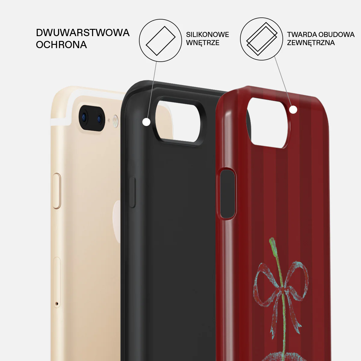 Pick It - iPhone 7 Plus / 8 Plus Etui - Image 6
