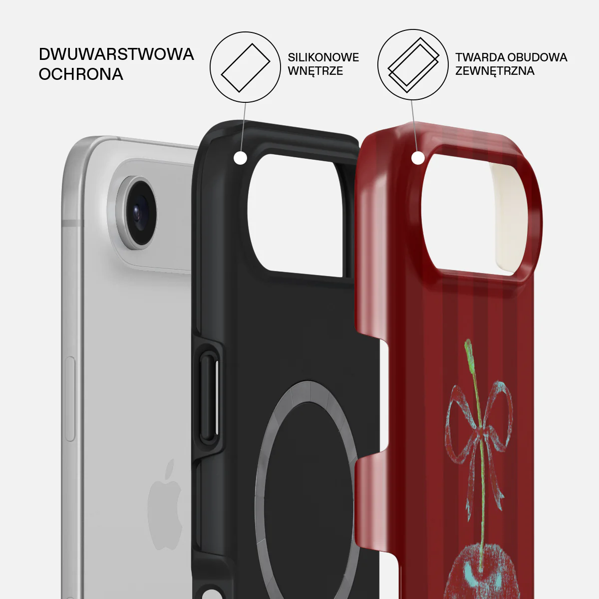 Pick It - iPhone Air Etui - Image 2