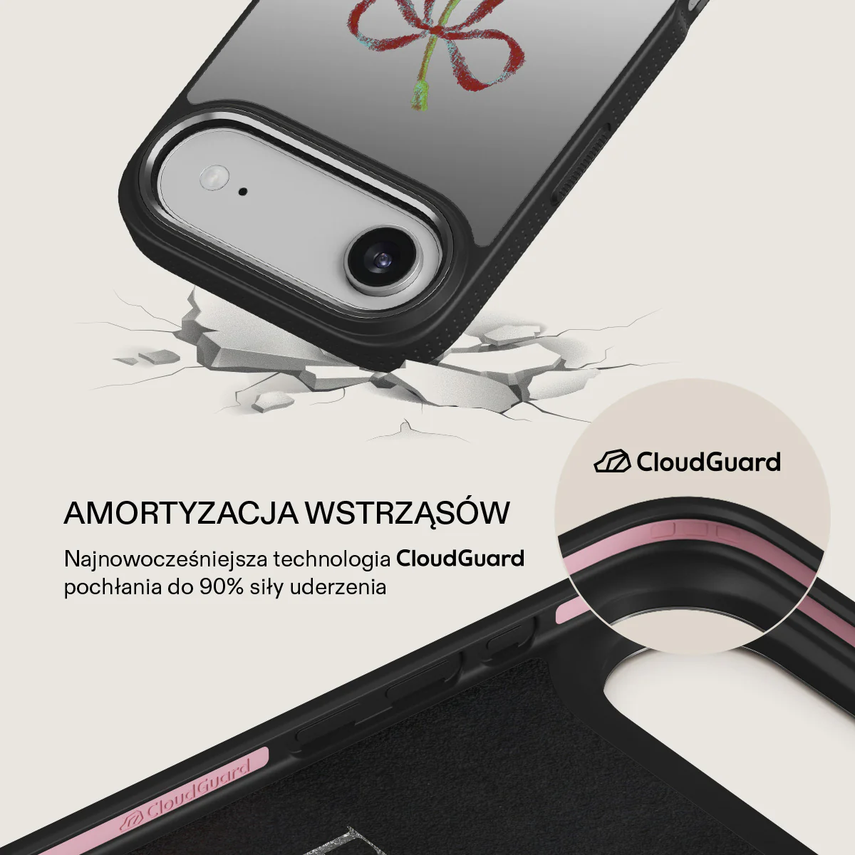 Pick It - iPhone Air Etui - Image 36
