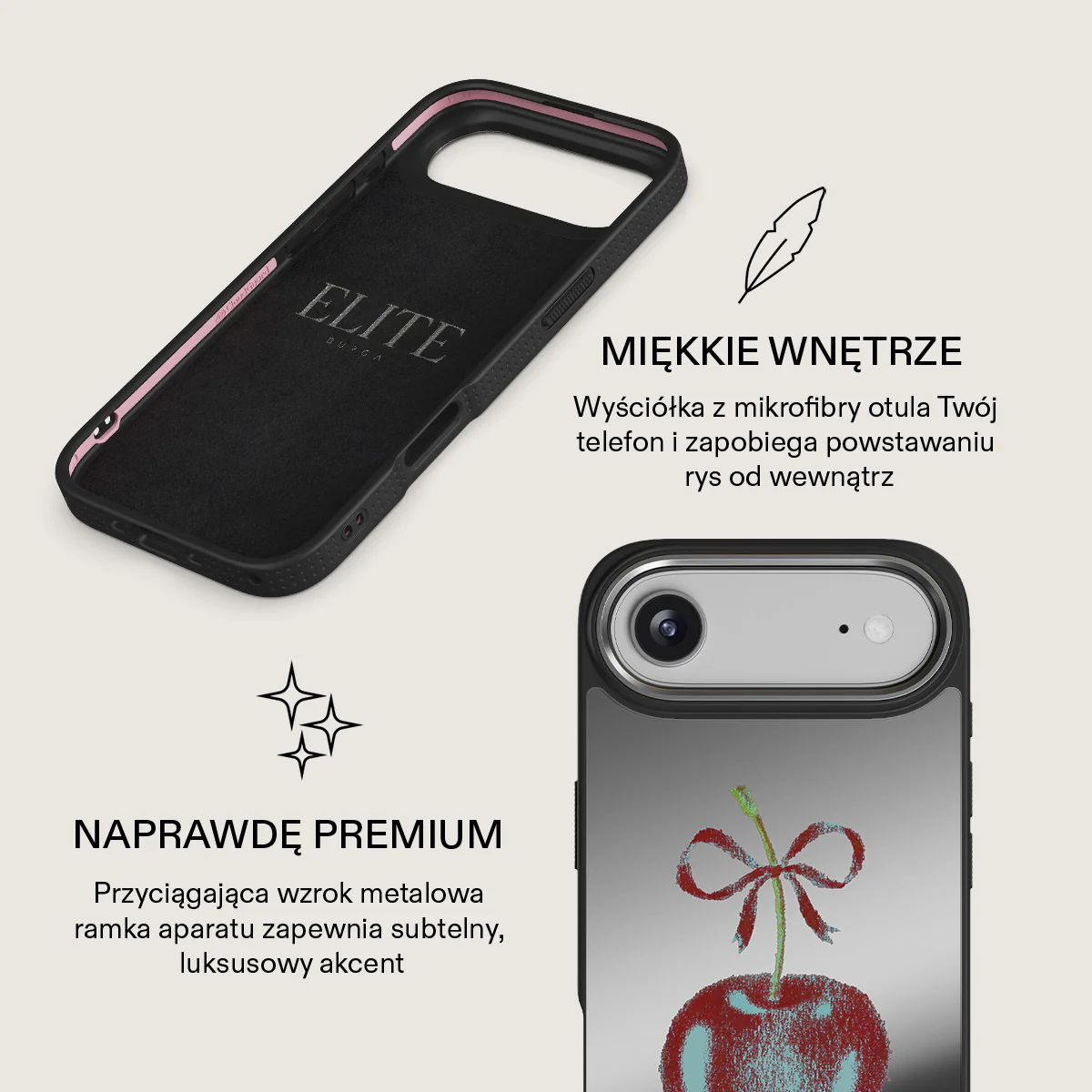 Pick It - iPhone Air Etui - Image 40