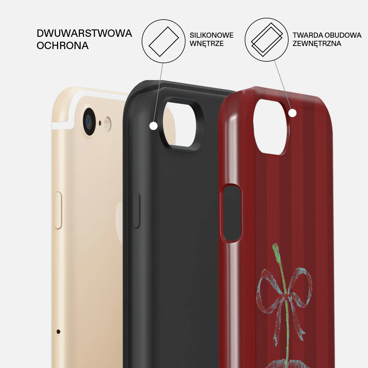 Pick It - iPhone SE (2020) Etui - Image 2