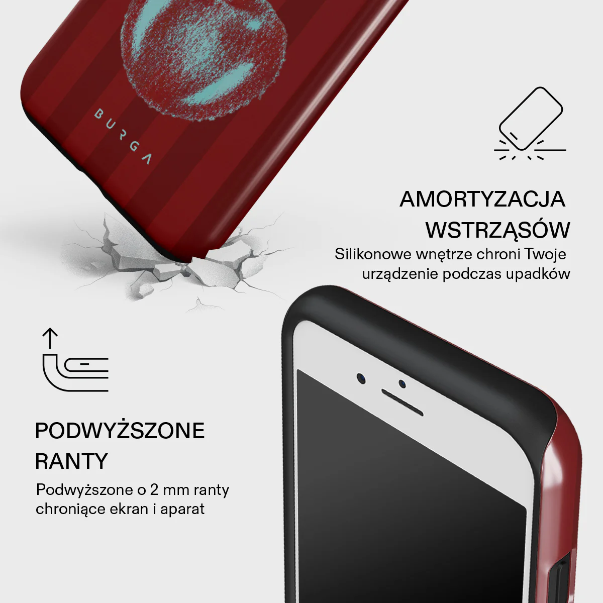 Pick It - iPhone SE (2020) Etui - Image 4