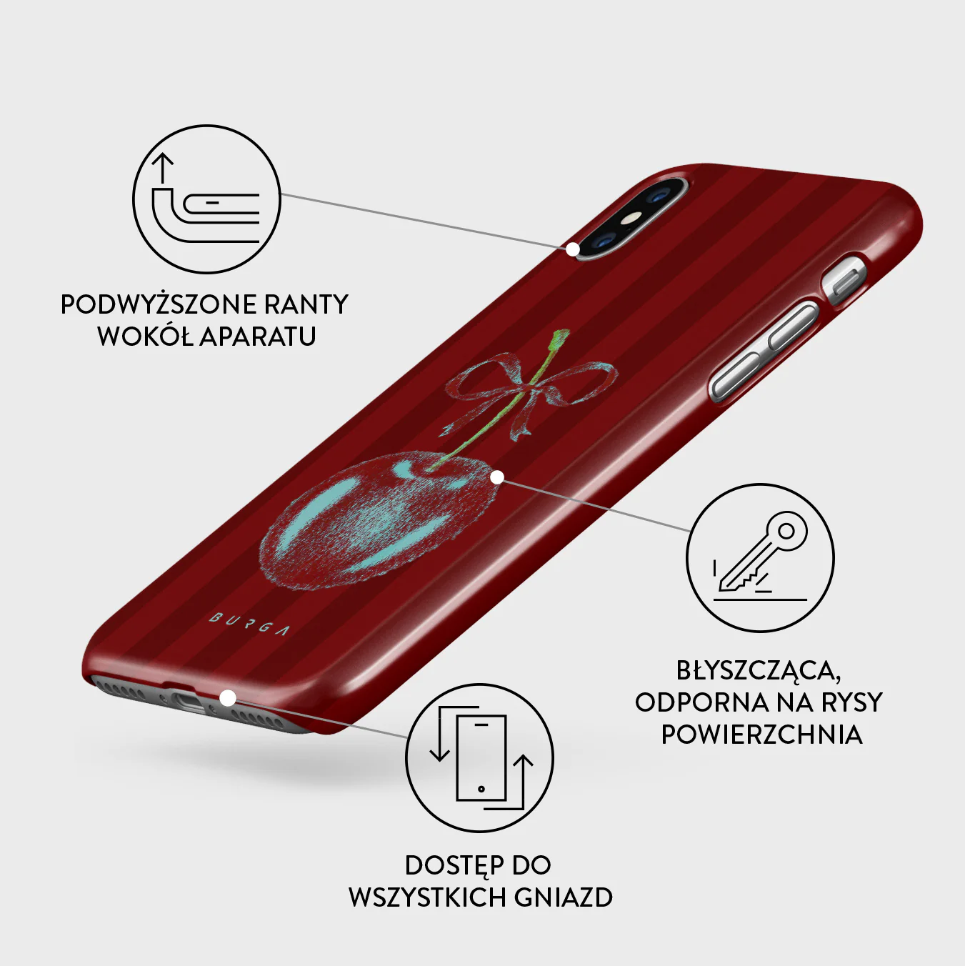 Pick It - iPhone XS Max Etui - Image 3