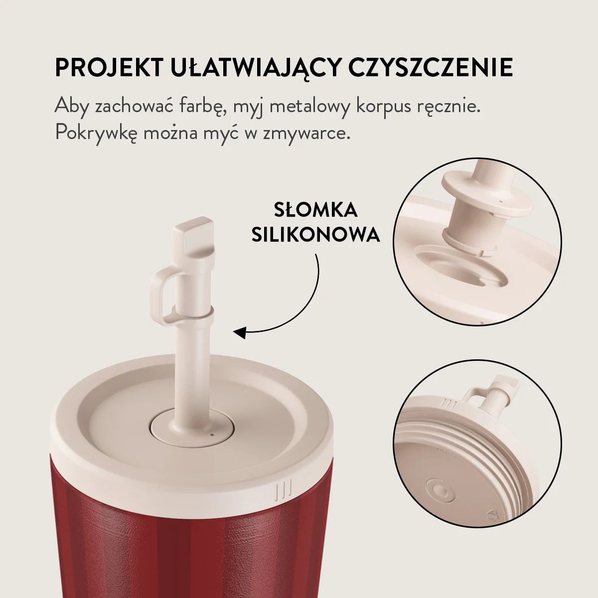Pick It - Kubek podróżny - Image 17