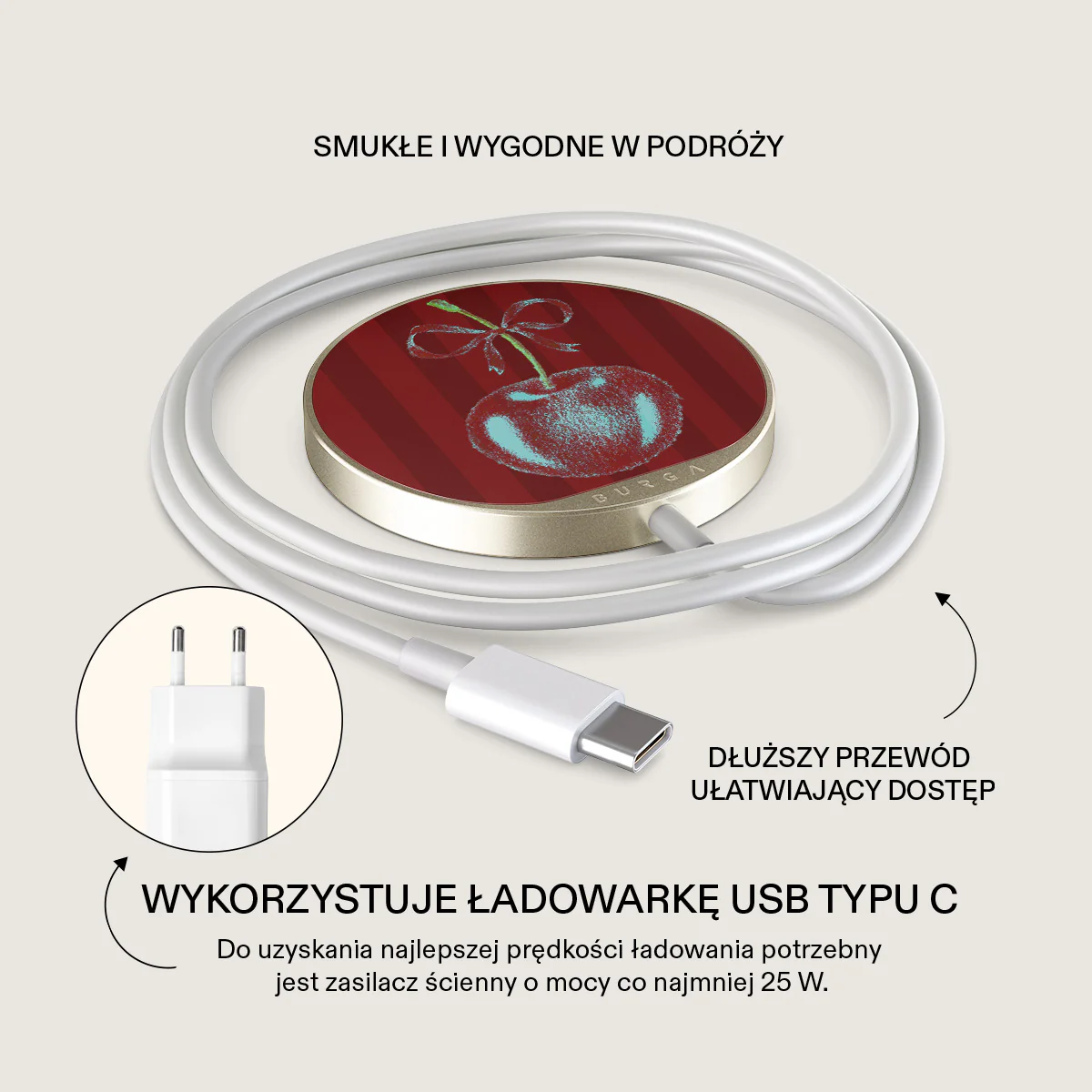 Pick It - Magnetyczna ładowarka bezprzewodowa - Image 3