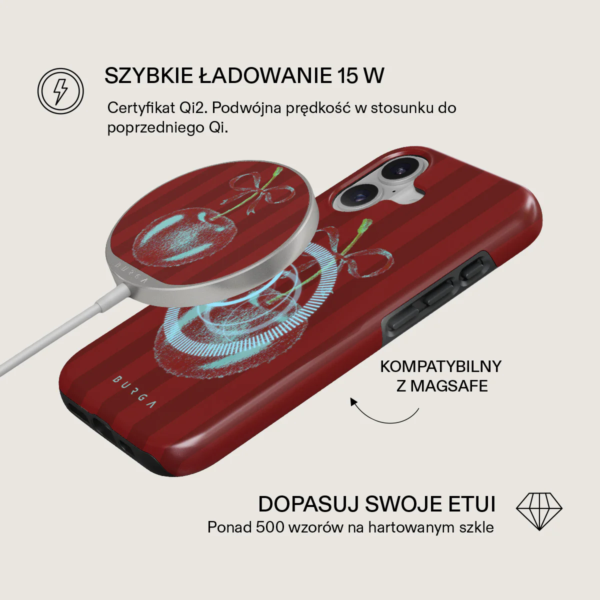 Pick It - Magnetyczna ładowarka bezprzewodowa - Image 8