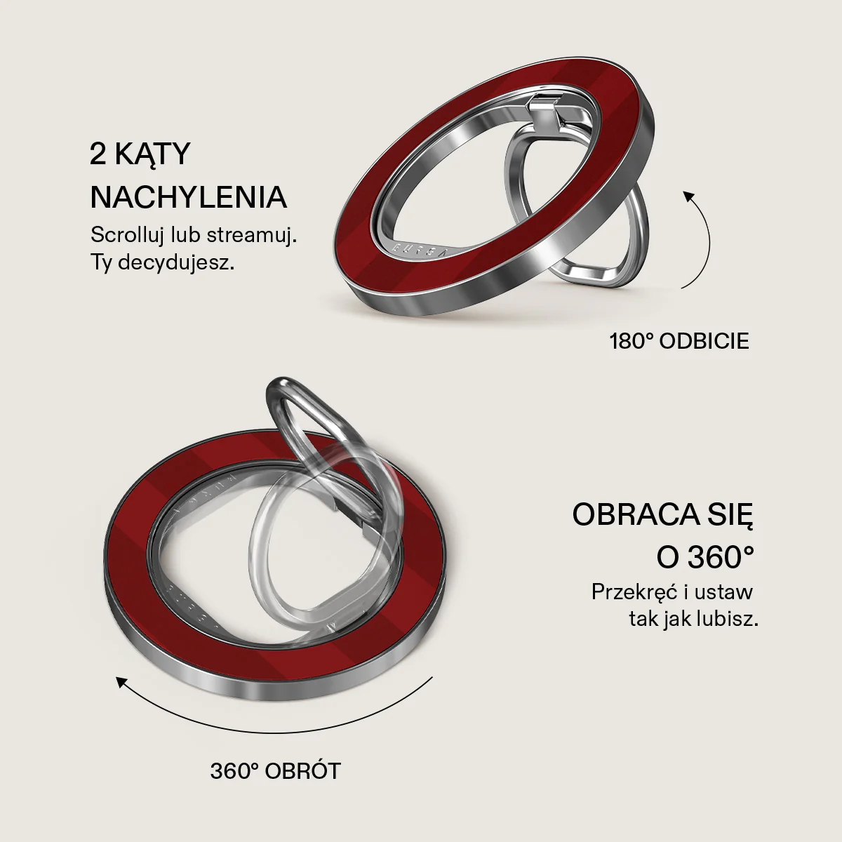 Pick It - Magnetyczny Okrągły Uchwyt - Image 3