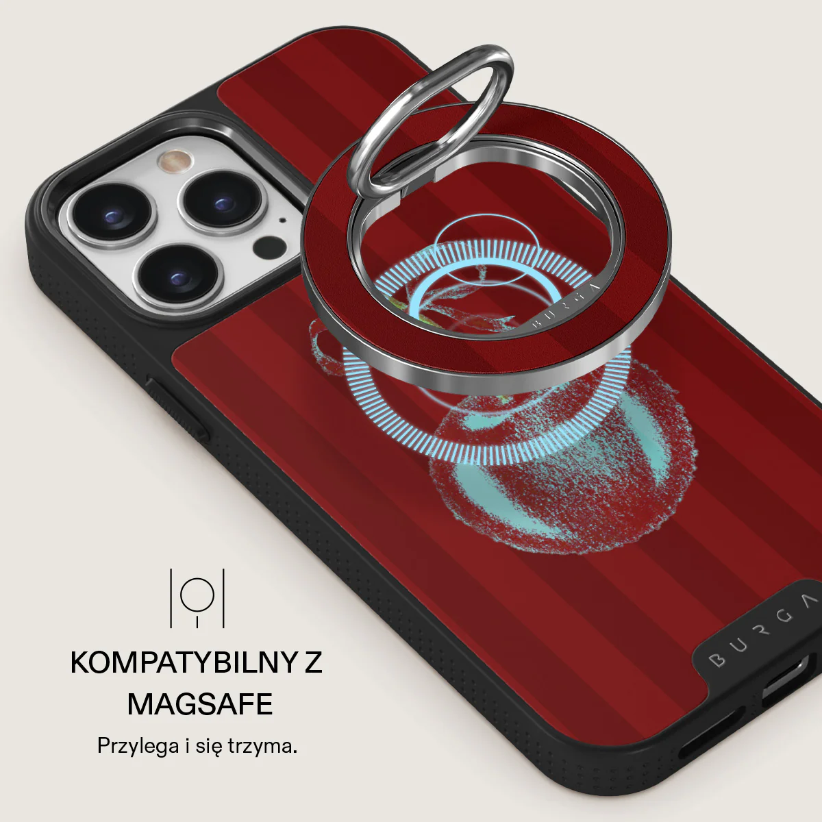 Pick It - Magnetyczny Okrągły Uchwyt - Image 4