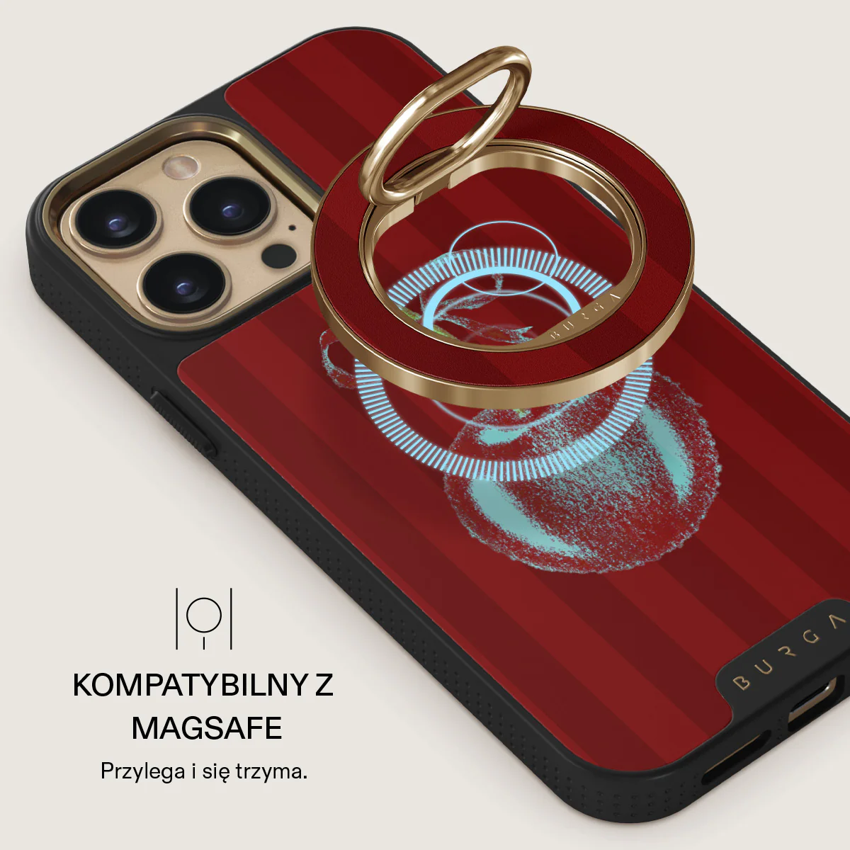 Pick It - Magnetyczny Okrągły Uchwyt - Image 8