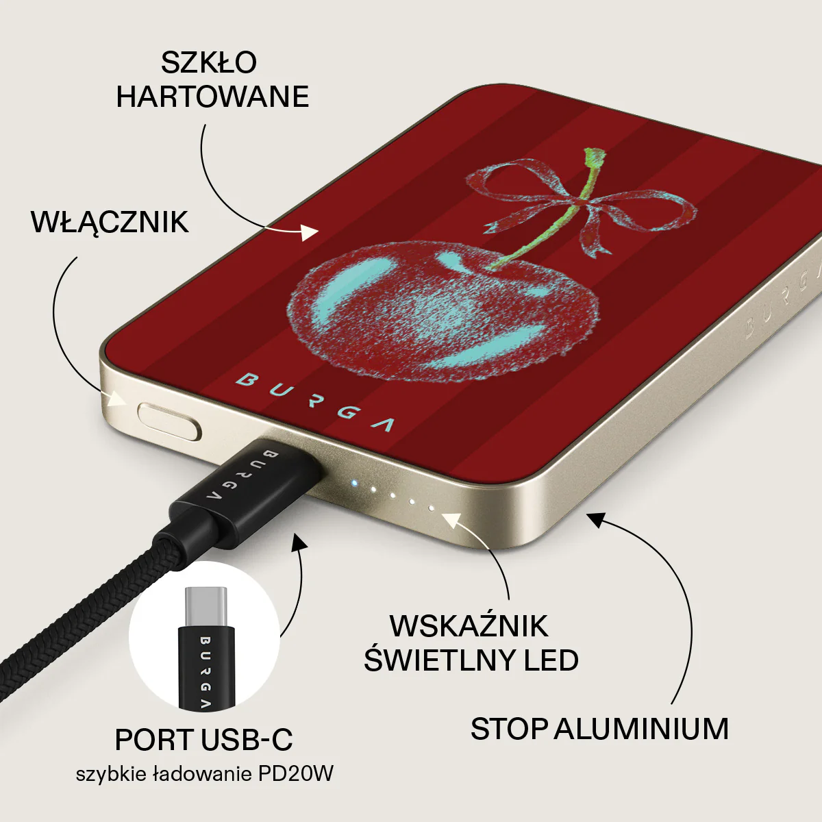 Pick It - Magnetyczny power bank - Image 10