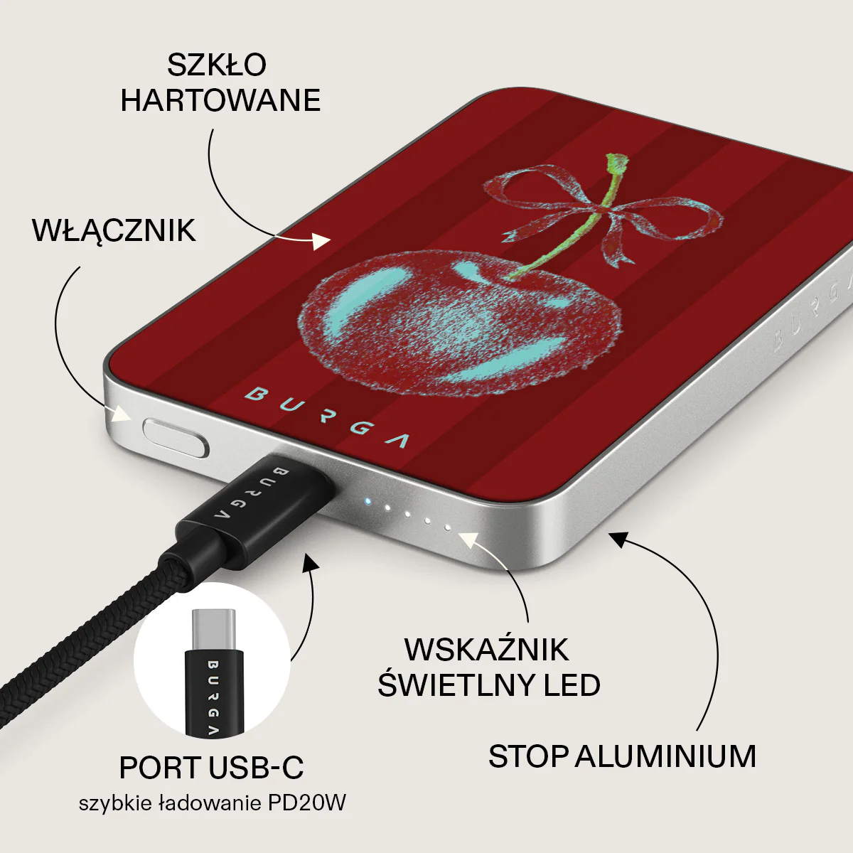 Pick It - Magnetyczny power bank - Image 15