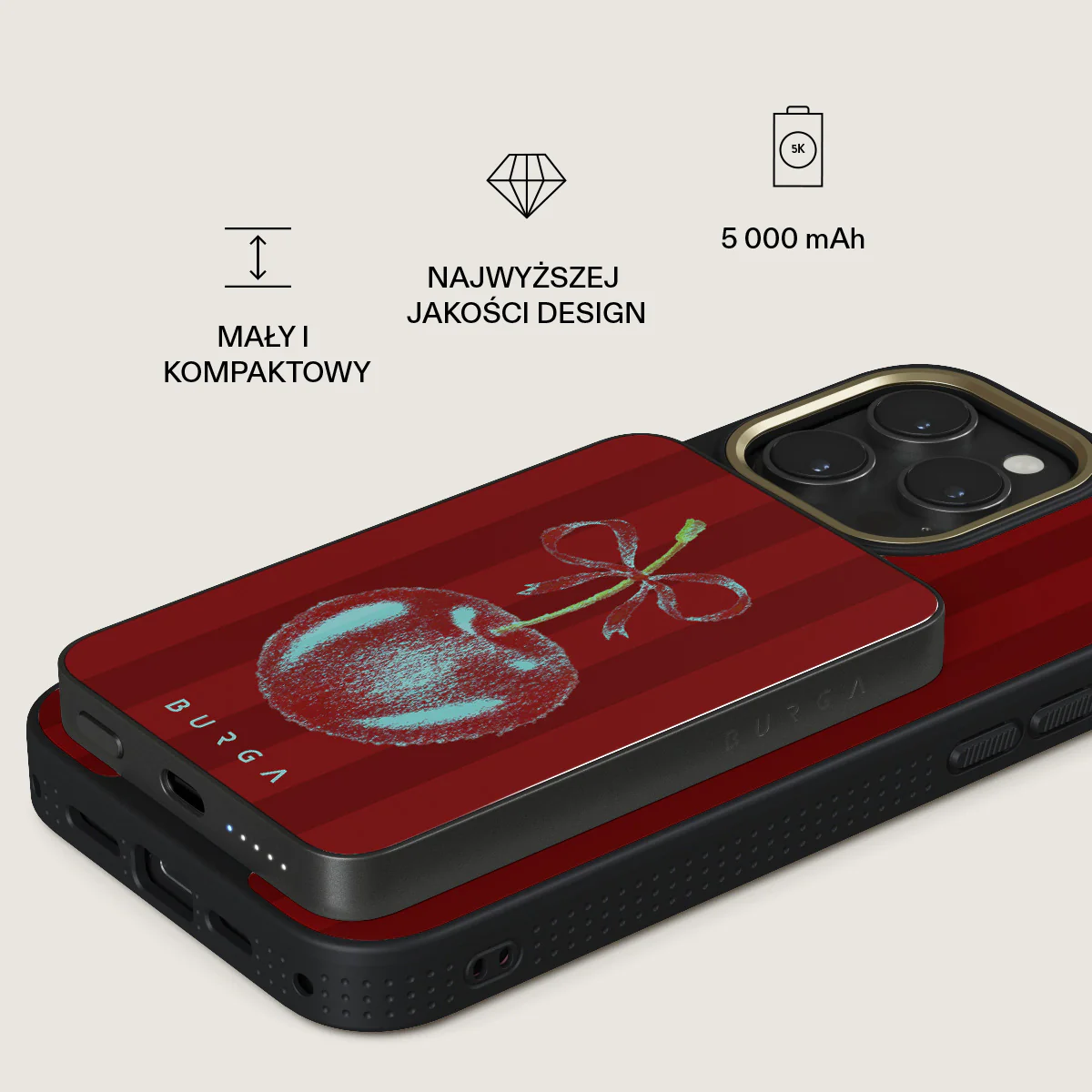 Pick It - Magnetyczny power bank - Image 2