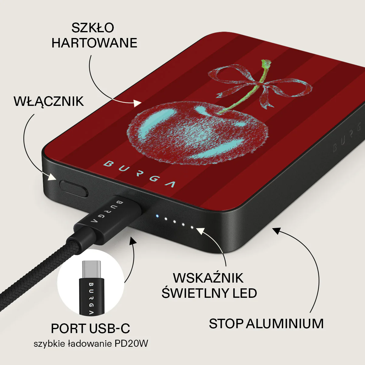 Pick It - Magnetyczny power bank - Image 20