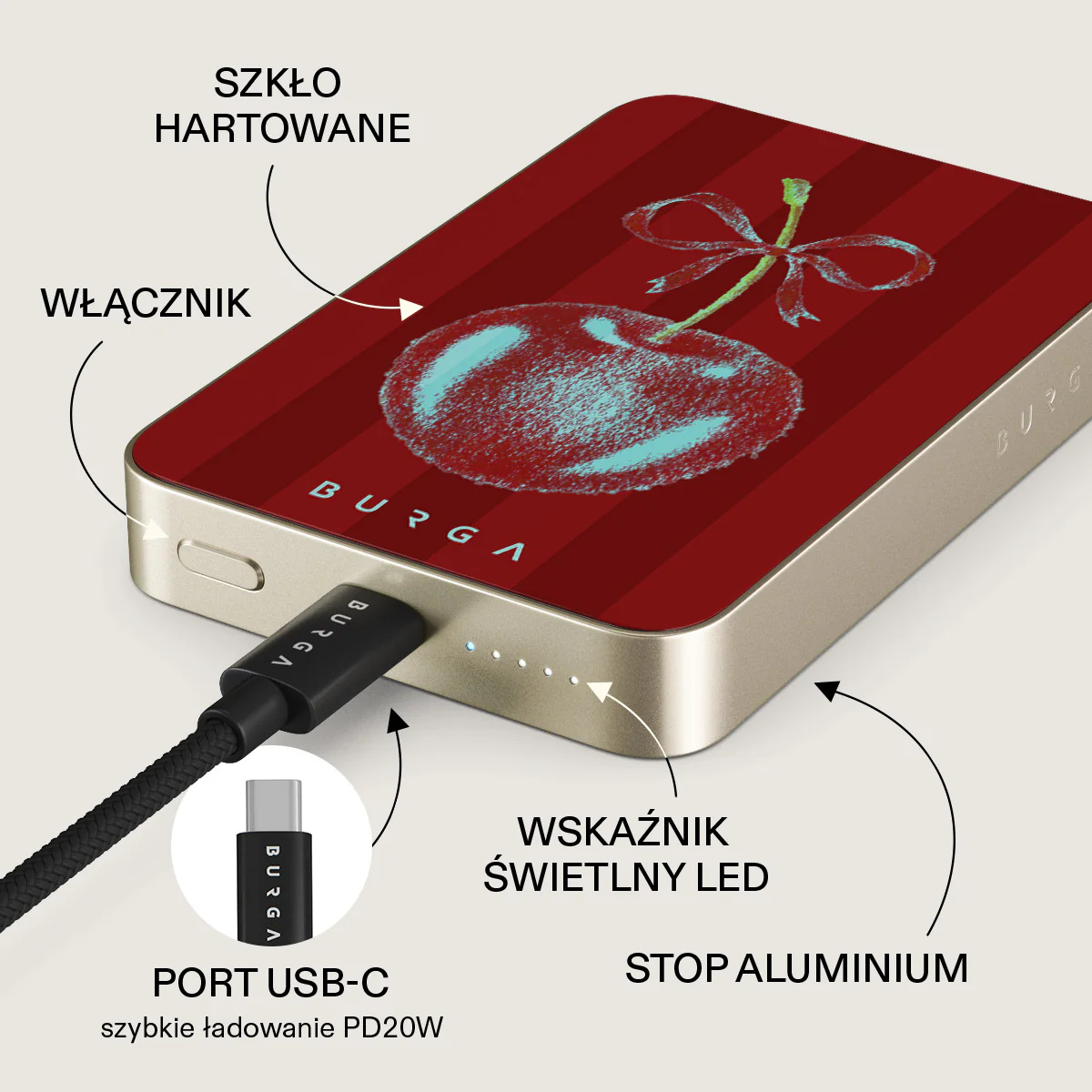 Pick It - Magnetyczny power bank - Image 25