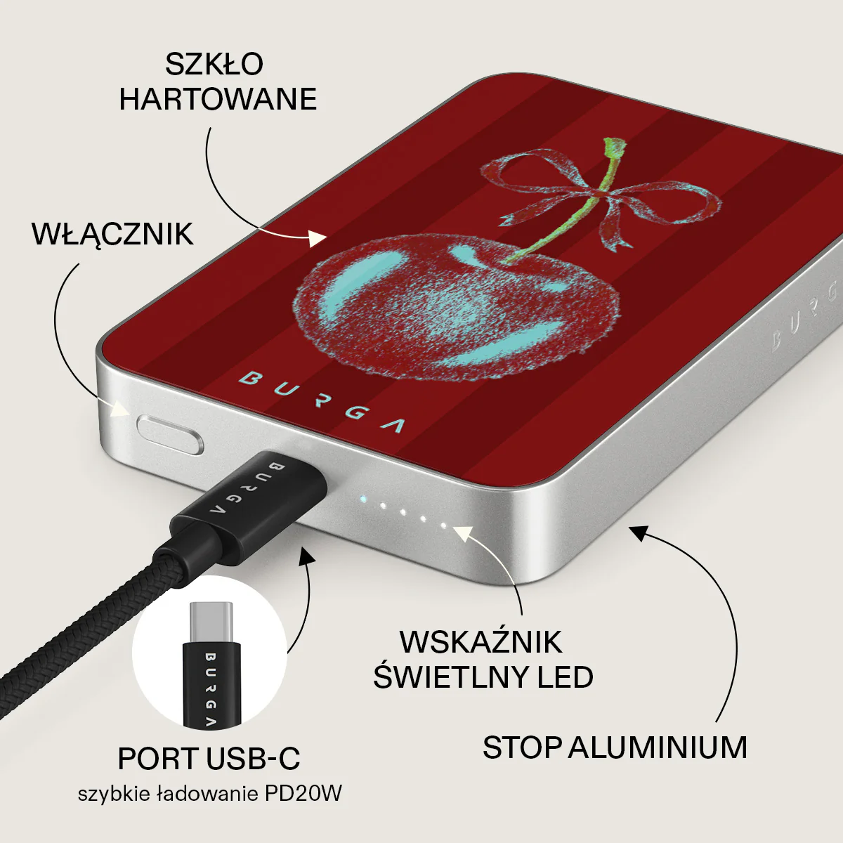 Pick It - Magnetyczny power bank - Image 30