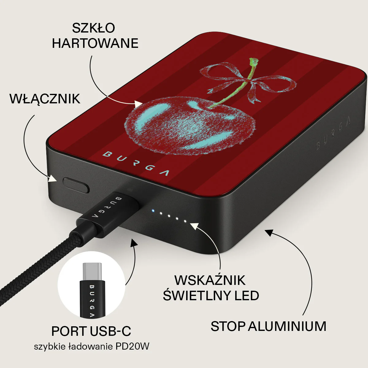 Pick It - Magnetyczny power bank - Image 35