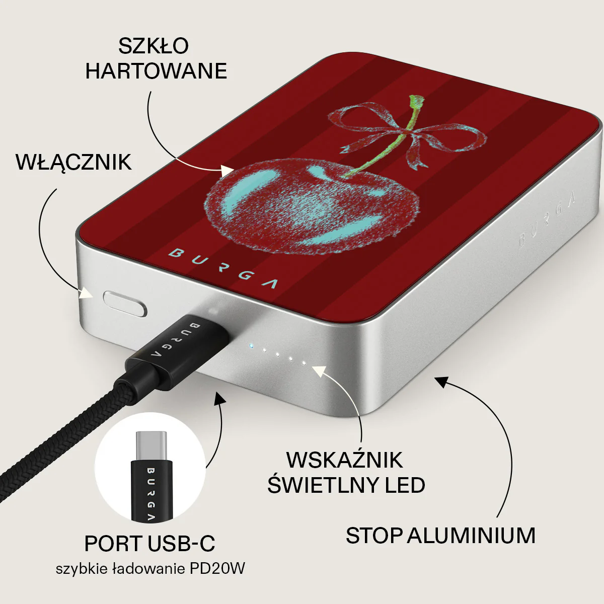 Pick It - Magnetyczny power bank - Image 45