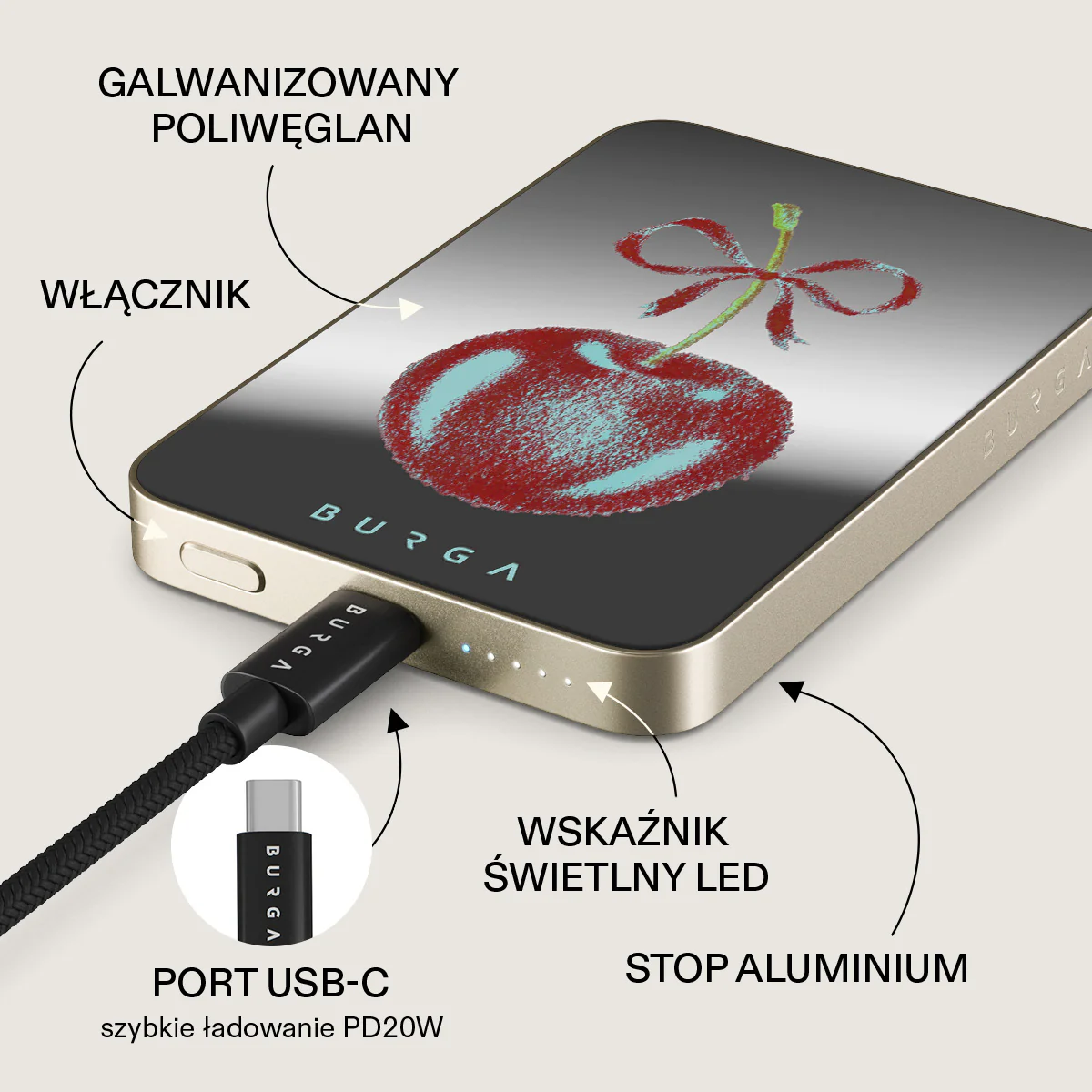 Pick It - Magnetyczny power bank - Image 55