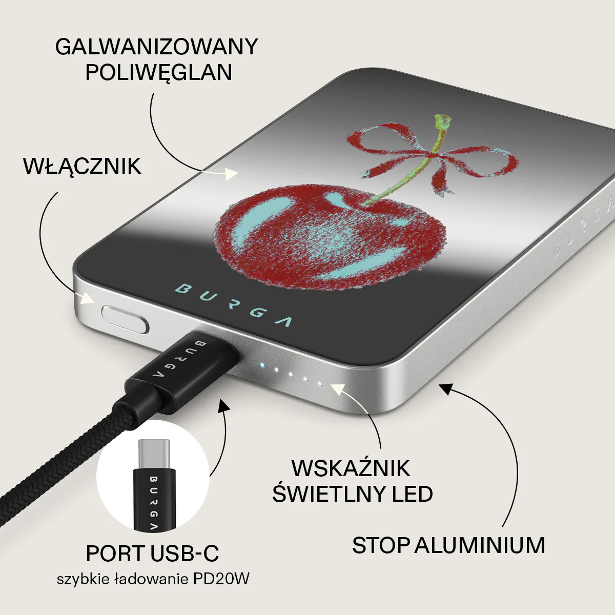 Pick It - Magnetyczny power bank - Image 60