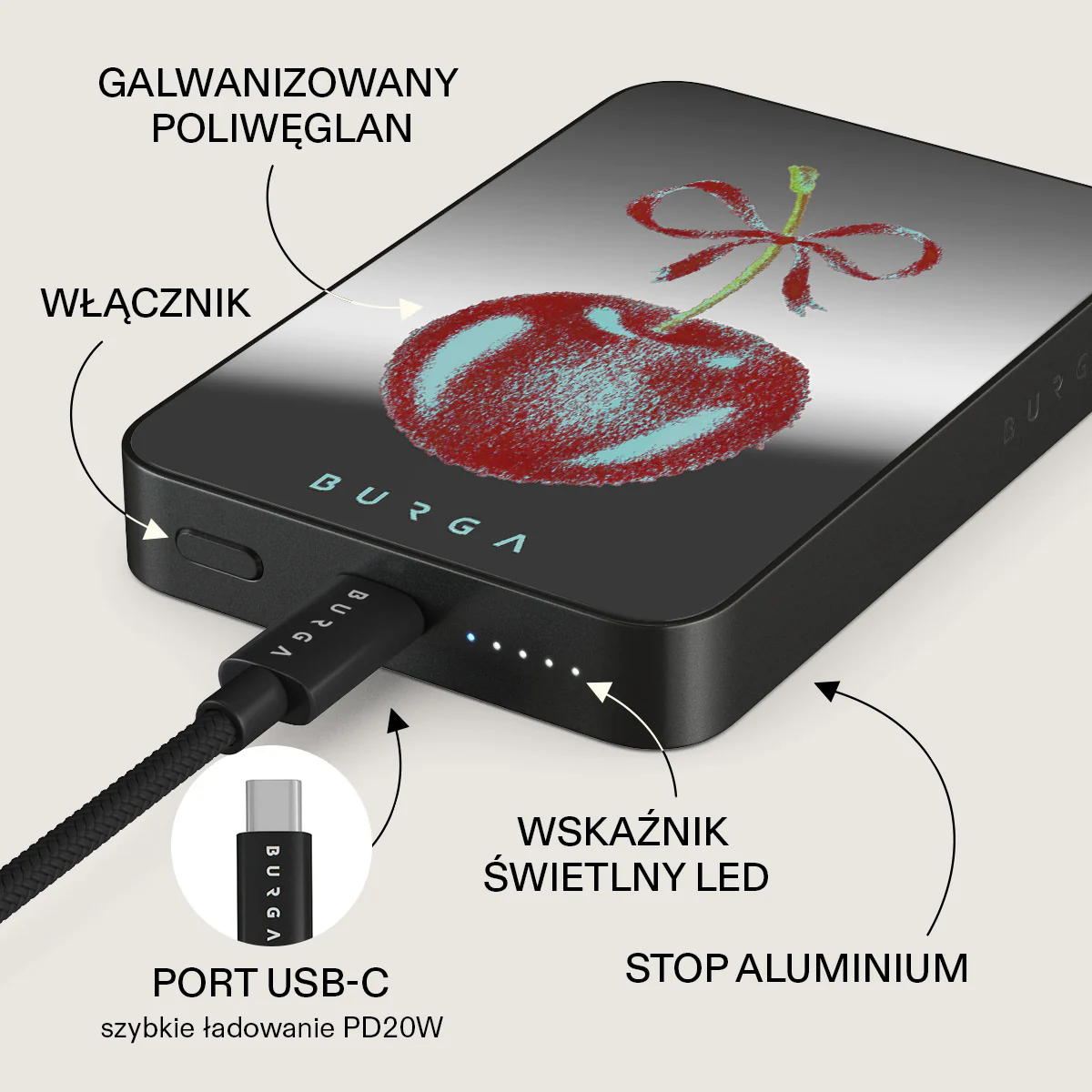 Pick It - Magnetyczny power bank - Image 65
