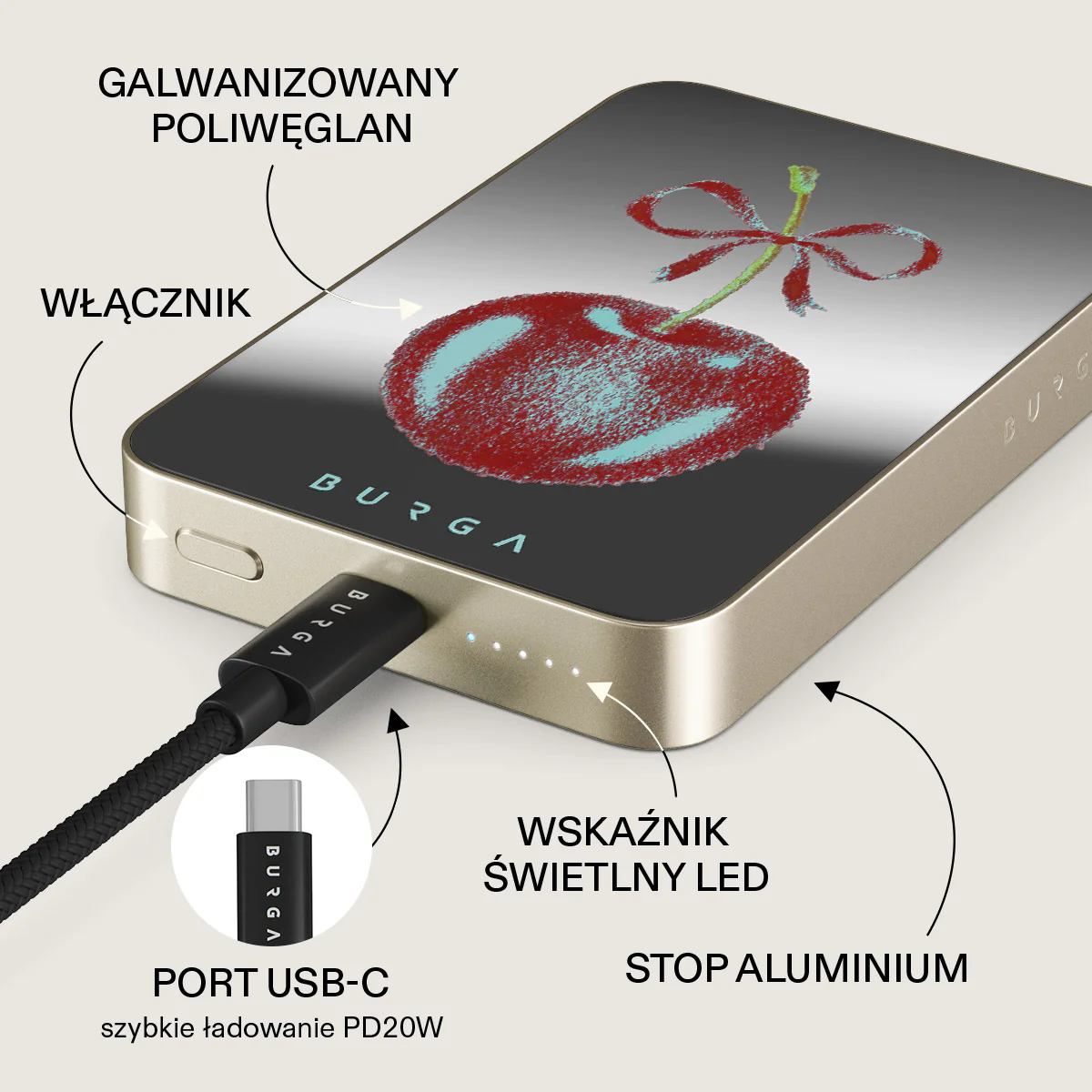 Pick It - Magnetyczny power bank - Image 70