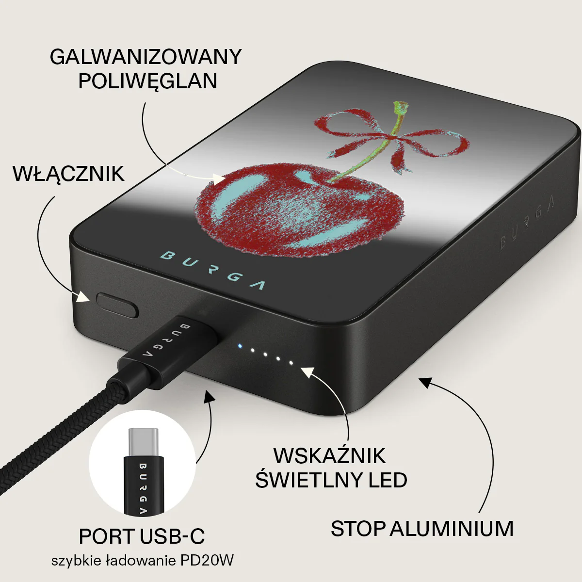 Pick It - Magnetyczny power bank - Image 80