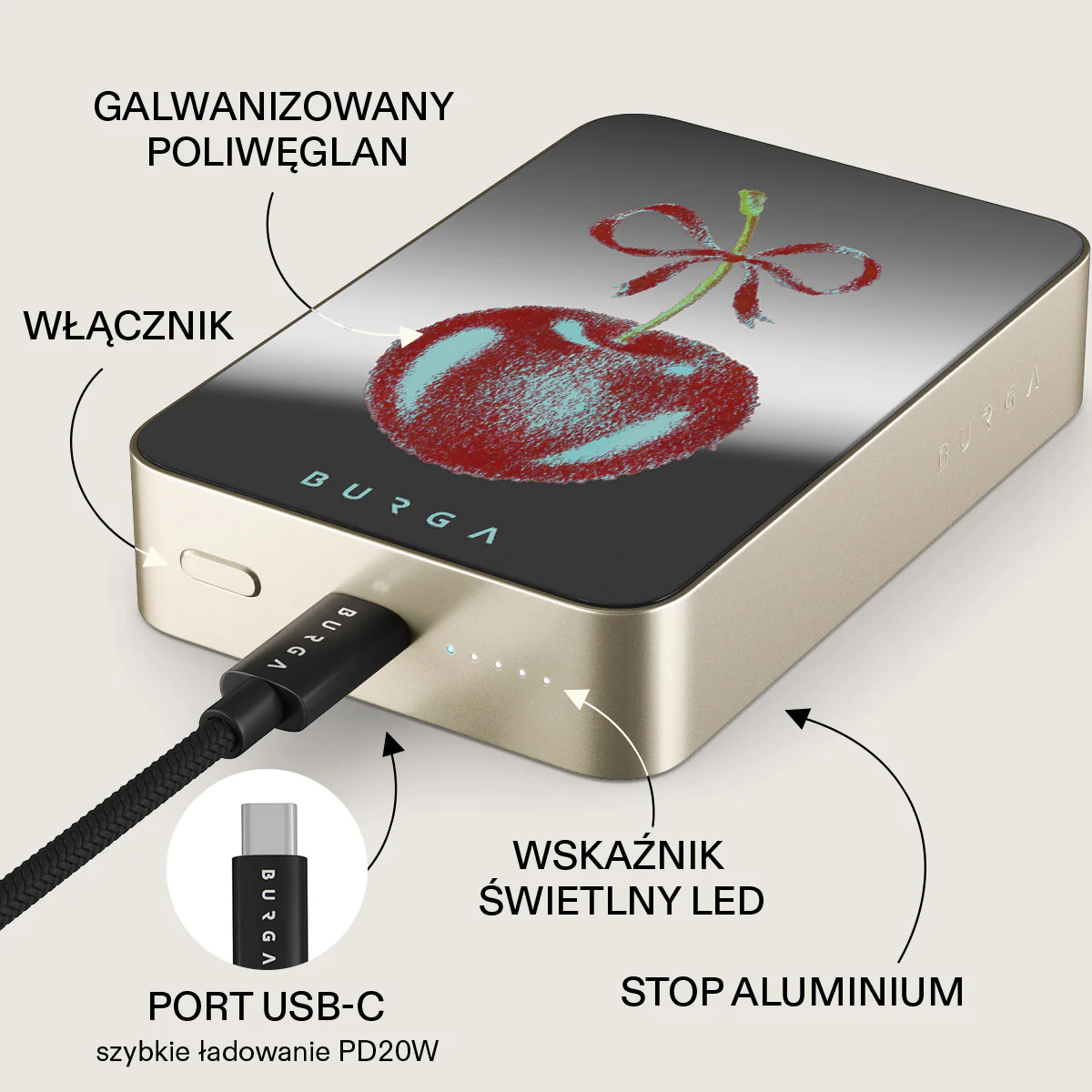 Pick It - Magnetyczny power bank - Image 85