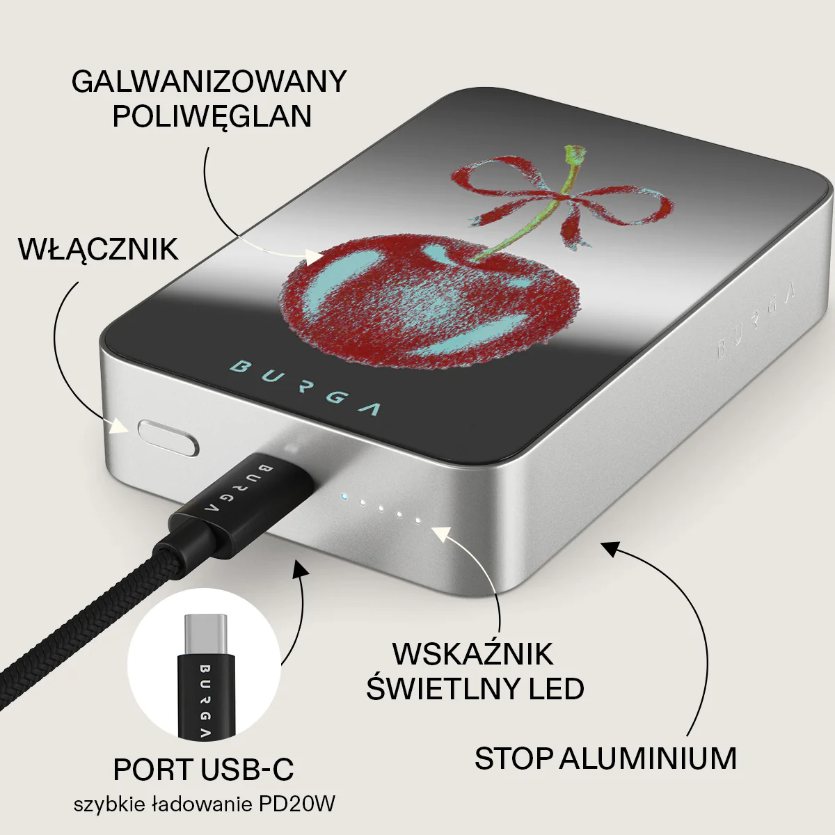 Pick It - Magnetyczny power bank - Image 90