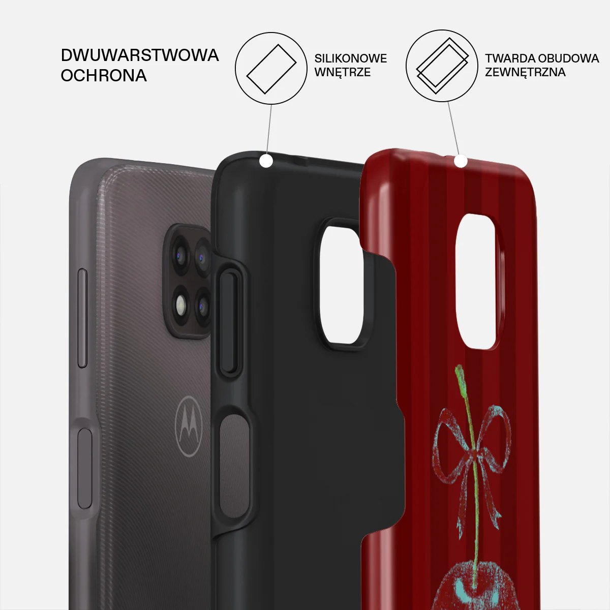 Pick It - Motorola Moto G Power 2021 Etui - Image 2