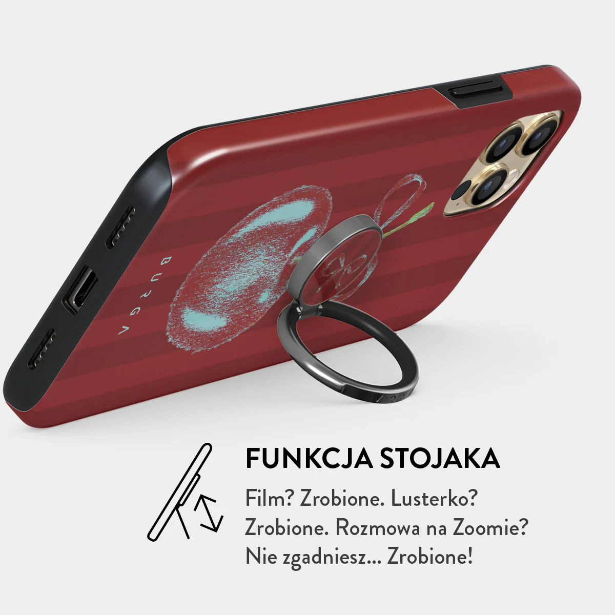 Pick It - Samoprzylepny Okrągły Uchwyt - Image 4