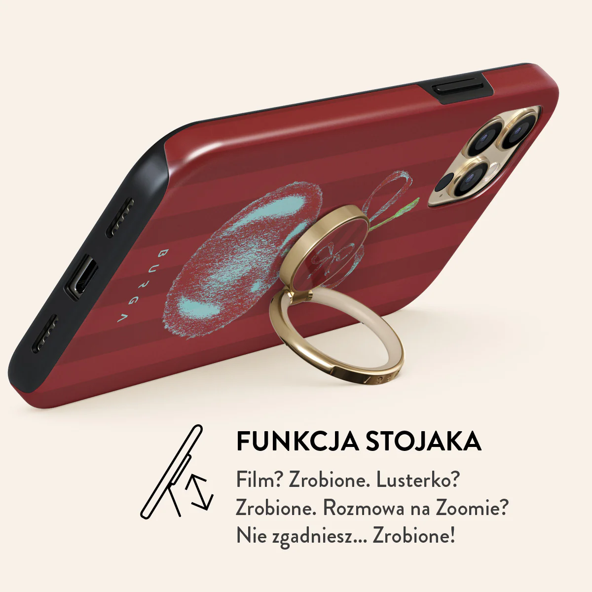 Pick It - Samoprzylepny Okrągły Uchwyt - Image 9