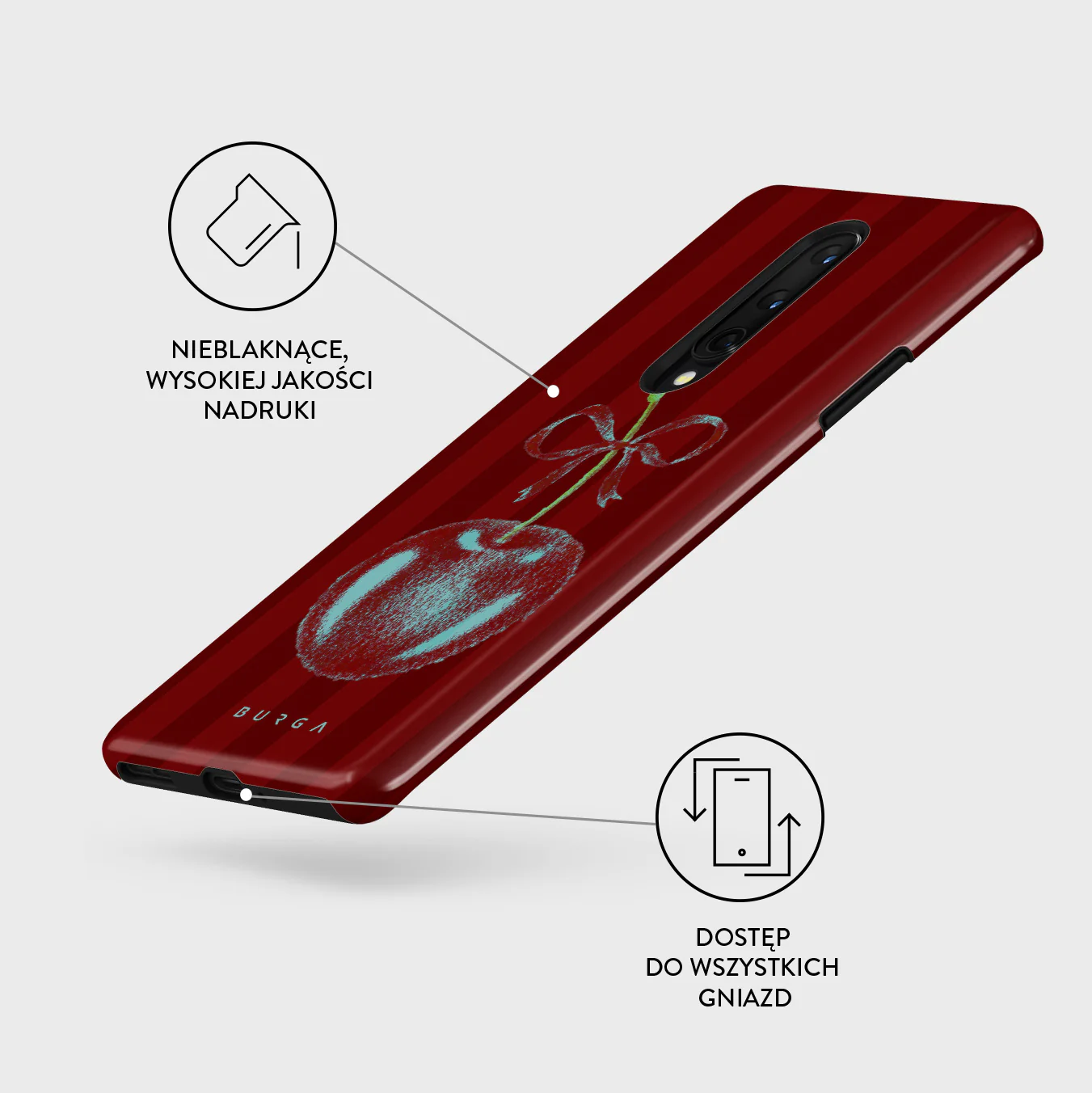 Pick It - OnePlus 8 Etui - Image 3