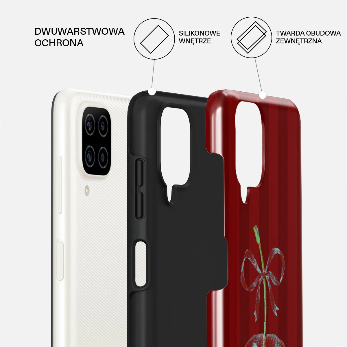 Pick It - Samsung Galaxy A12 4G Etui - Image 2