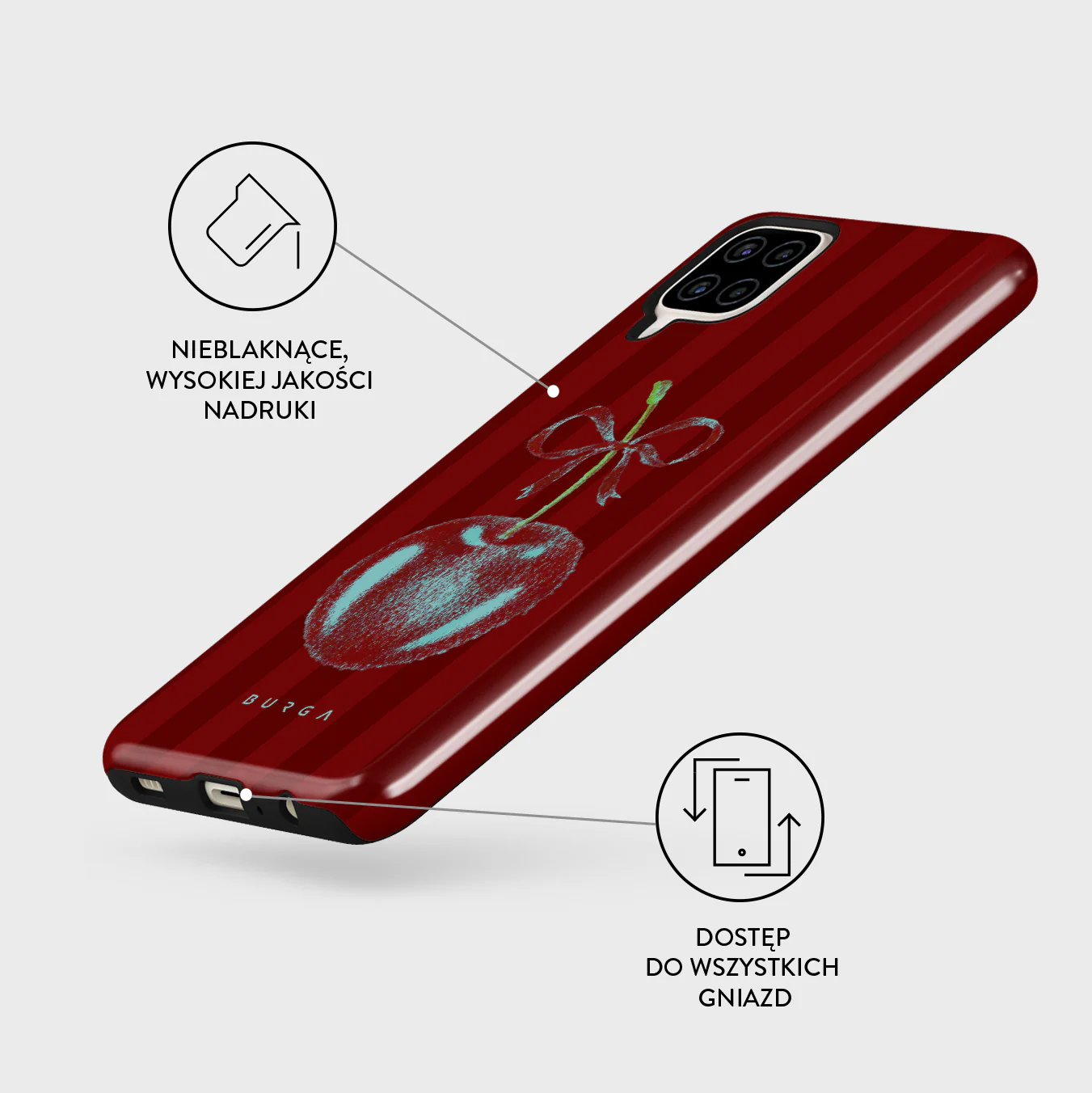Pick It - Samsung Galaxy A12 4G Etui - Image 3