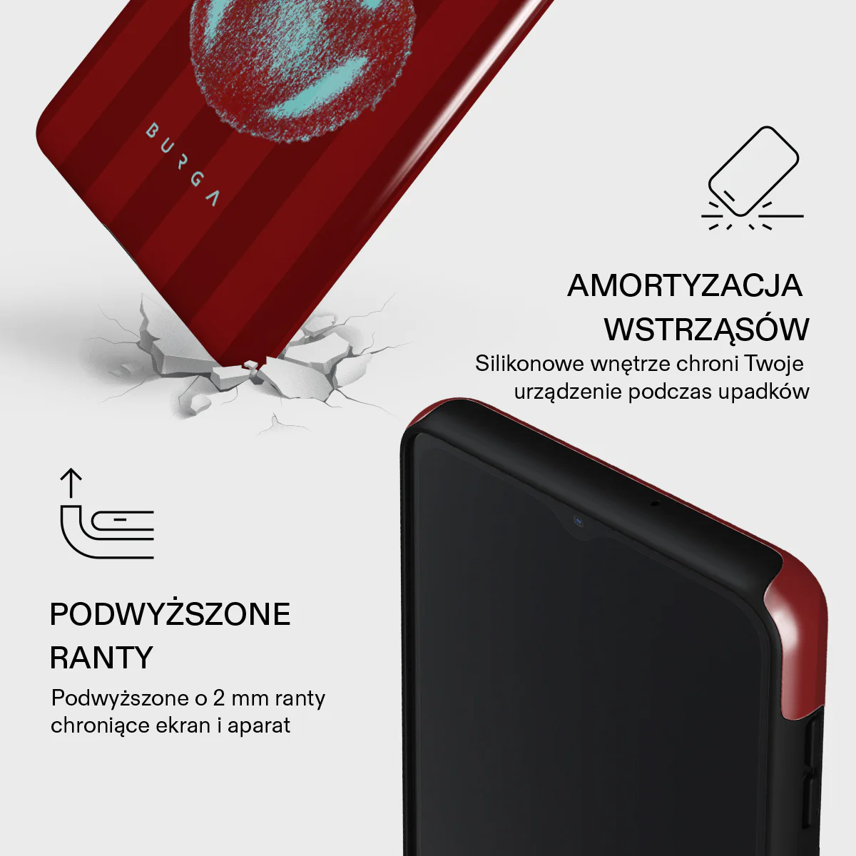 Pick It - Samsung Galaxy A12 4G Etui - Image 4