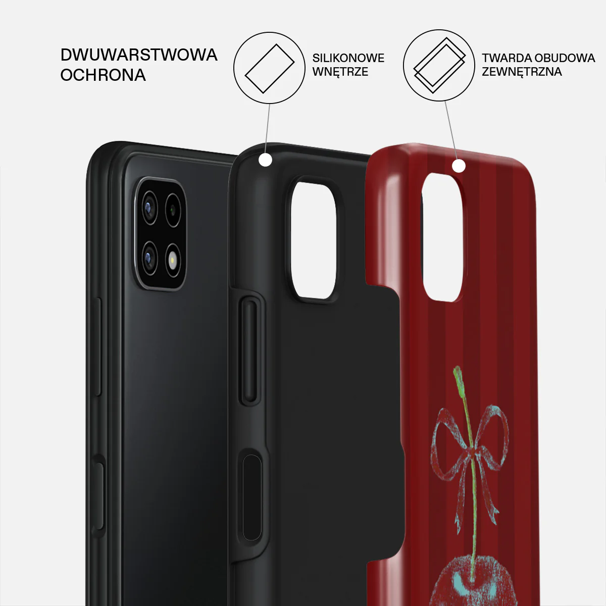 Pick It - Samsung Galaxy A22 5G Etui - Image 2